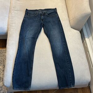 Old Navy Men’s Slim Fit Dark Wash Jean